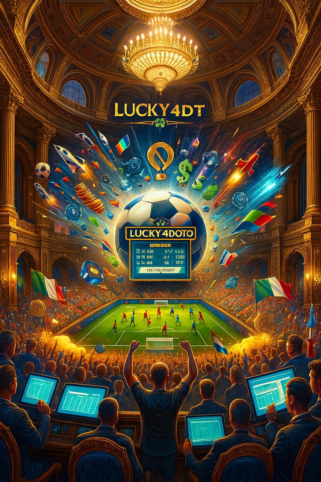 LUCKY4DTOTO